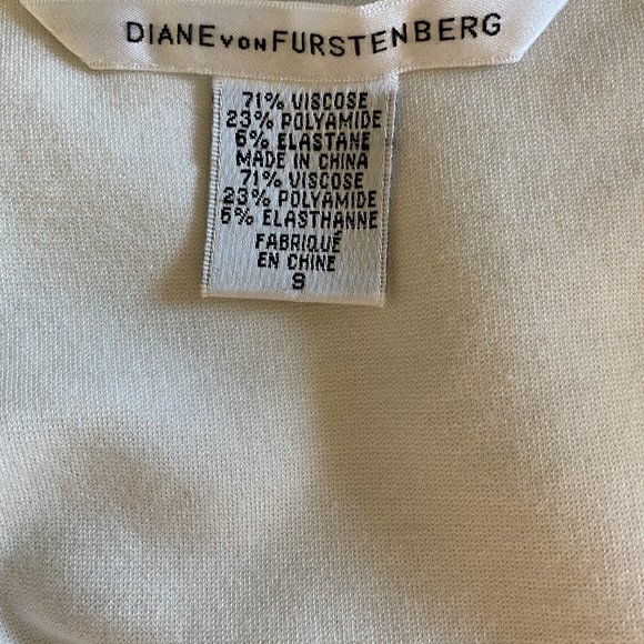 DVF Dress - Picture 2 of 4